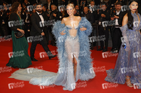 Serienpremiere 'The Idol', Cannes Film Festival 2023