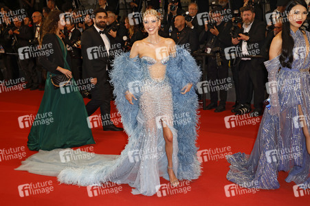 Serienpremiere 'The Idol', Cannes Film Festival 2023