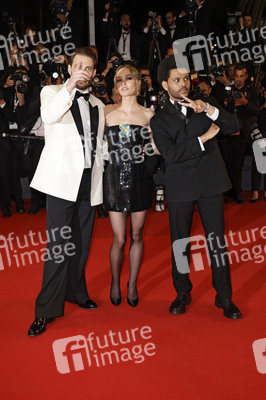 Serienpremiere 'The Idol', Cannes Film Festival 2023