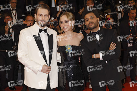 Serienpremiere 'The Idol', Cannes Film Festival 2023