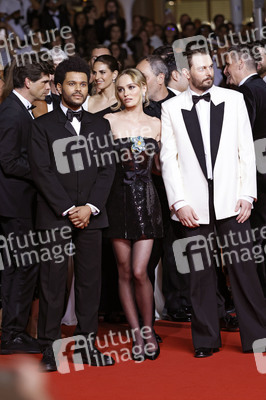 Serienpremiere 'The Idol', Cannes Film Festival 2023
