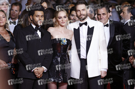 Serienpremiere 'The Idol', Cannes Film Festival 2023