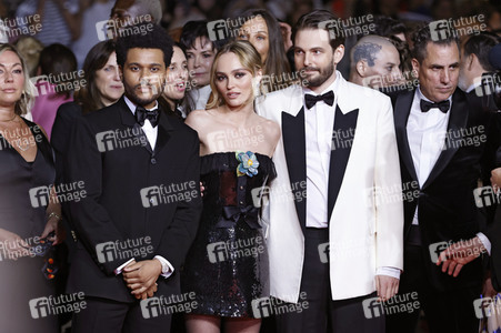 Serienpremiere 'The Idol', Cannes Film Festival 2023