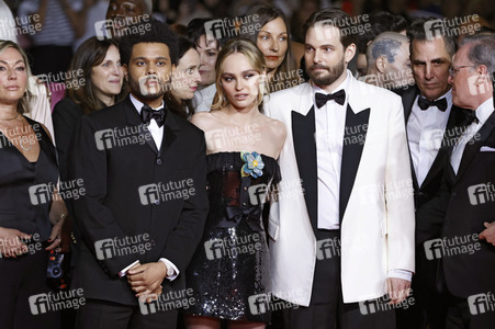 Serienpremiere 'The Idol', Cannes Film Festival 2023