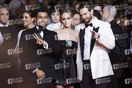 Serienpremiere 'The Idol', Cannes Film Festival 2023