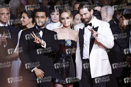 Serienpremiere 'The Idol', Cannes Film Festival 2023
