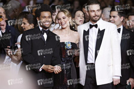 Serienpremiere 'The Idol', Cannes Film Festival 2023