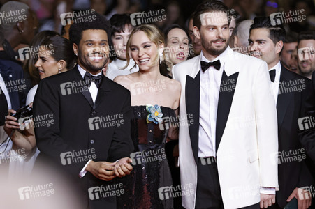 Serienpremiere 'The Idol', Cannes Film Festival 2023