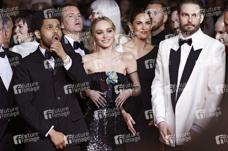 Serienpremiere 'The Idol', Cannes Film Festival 2023
