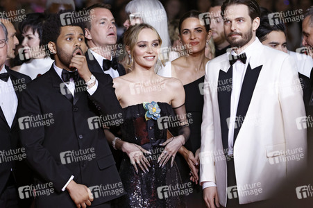 Serienpremiere 'The Idol', Cannes Film Festival 2023