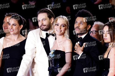 Serienpremiere 'The Idol', Cannes Film Festival 2023