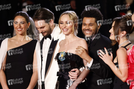 Serienpremiere 'The Idol', Cannes Film Festival 2023