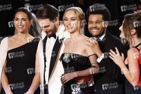 Serienpremiere 'The Idol', Cannes Film Festival 2023