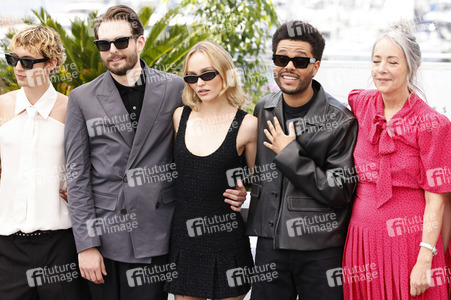 Photocall 'The Idol', Cannes Film Festival 2023