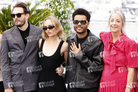 Photocall 'The Idol', Cannes Film Festival 2023