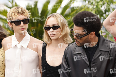Photocall 'The Idol', Cannes Film Festival 2023