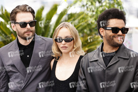 Photocall 'The Idol', Cannes Film Festival 2023
