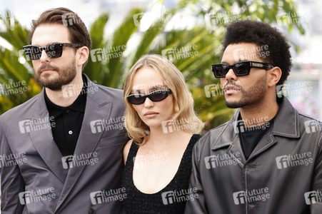 Photocall 'The Idol', Cannes Film Festival 2023