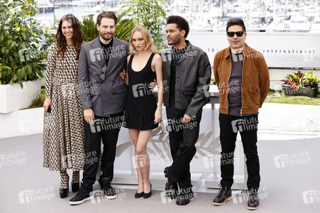 Photocall 'The Idol', Cannes Film Festival 2023