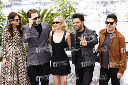 Photocall 'The Idol', Cannes Film Festival 2023