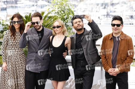 Photocall 'The Idol', Cannes Film Festival 2023
