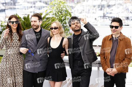 Photocall 'The Idol', Cannes Film Festival 2023