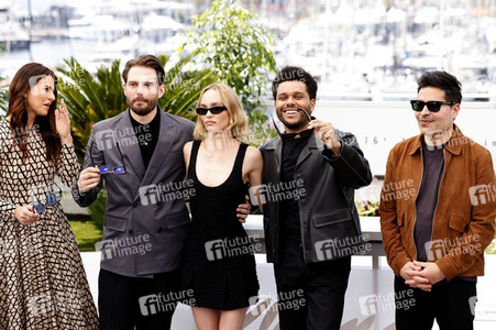 Photocall 'The Idol', Cannes Film Festival 2023