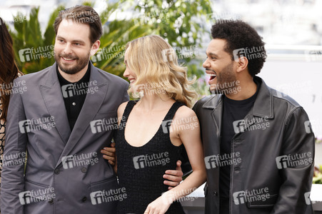 Photocall 'The Idol', Cannes Film Festival 2023