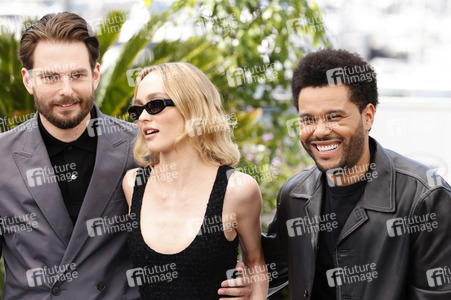 Photocall 'The Idol', Cannes Film Festival 2023