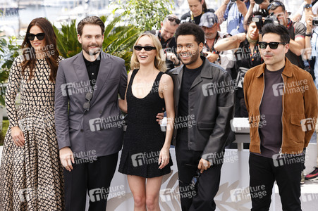 Photocall 'The Idol', Cannes Film Festival 2023