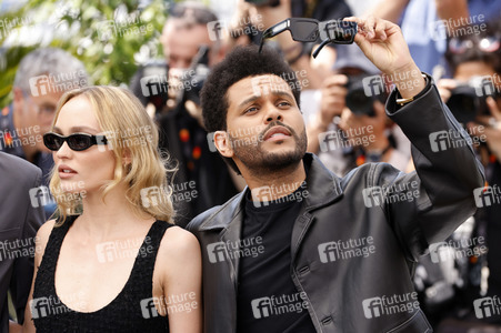 Photocall 'The Idol', Cannes Film Festival 2023