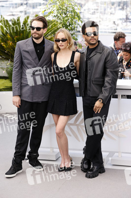 Photocall 'The Idol', Cannes Film Festival 2023