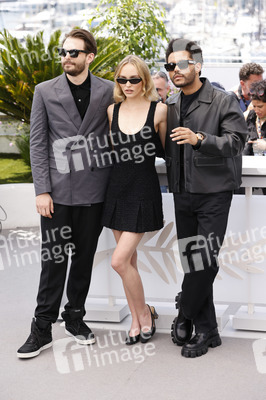 Photocall 'The Idol', Cannes Film Festival 2023