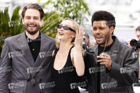 Photocall 'The Idol', Cannes Film Festival 2023