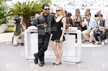 Photocall 'The Idol', Cannes Film Festival 2023