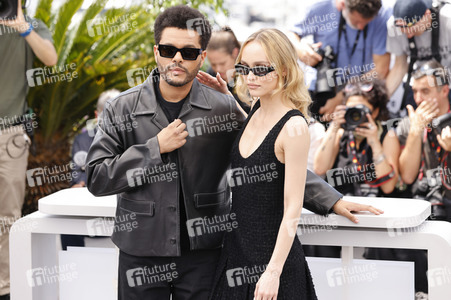 Photocall 'The Idol', Cannes Film Festival 2023