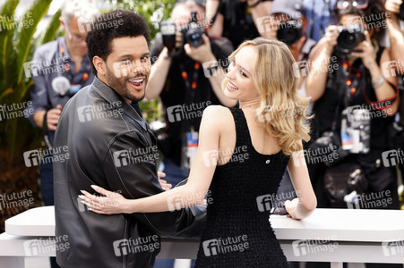Photocall 'The Idol', Cannes Film Festival 2023