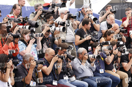 Photocall 'Kubi', Cannes Film Festival 2023
