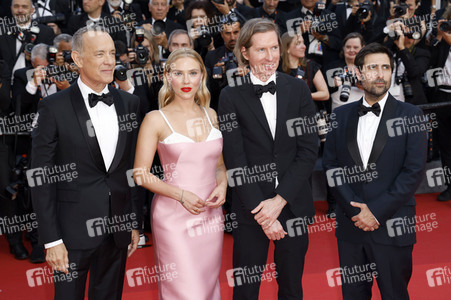 Filmpremiere 'Asteroid City', Cannes Film Festival 2023