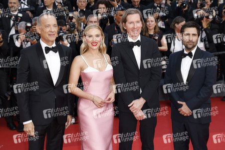 Filmpremiere 'Asteroid City', Cannes Film Festival 2023