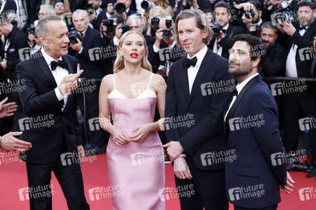 Filmpremiere 'Asteroid City', Cannes Film Festival 2023
