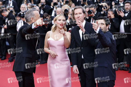 Filmpremiere 'Asteroid City', Cannes Film Festival 2023