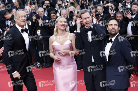 Filmpremiere 'Asteroid City', Cannes Film Festival 2023