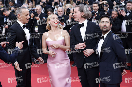 Filmpremiere 'Asteroid City', Cannes Film Festival 2023