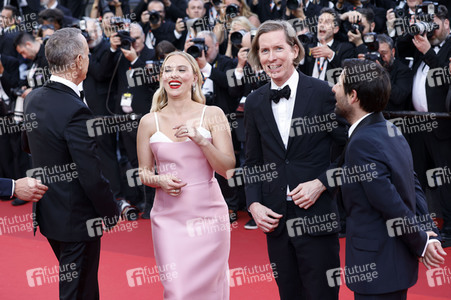 Filmpremiere 'Asteroid City', Cannes Film Festival 2023