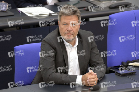 105. Sitzung des Deutschen Bundestages in Berlin