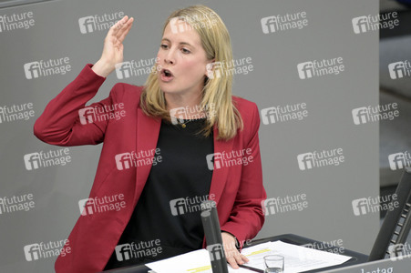 105. Sitzung des Deutschen Bundestages in Berlin