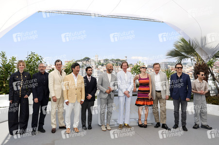 Photocall 'Asteroid City', Cannes Film Festival 2023
