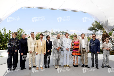 Photocall 'Asteroid City', Cannes Film Festival 2023