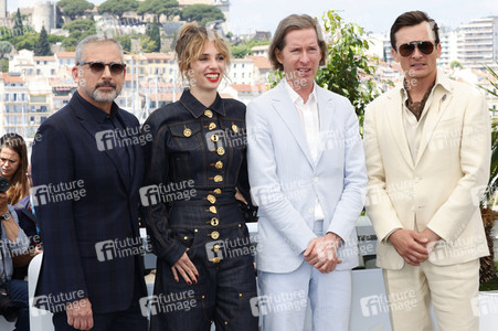 Photocall 'Asteroid City', Cannes Film Festival 2023